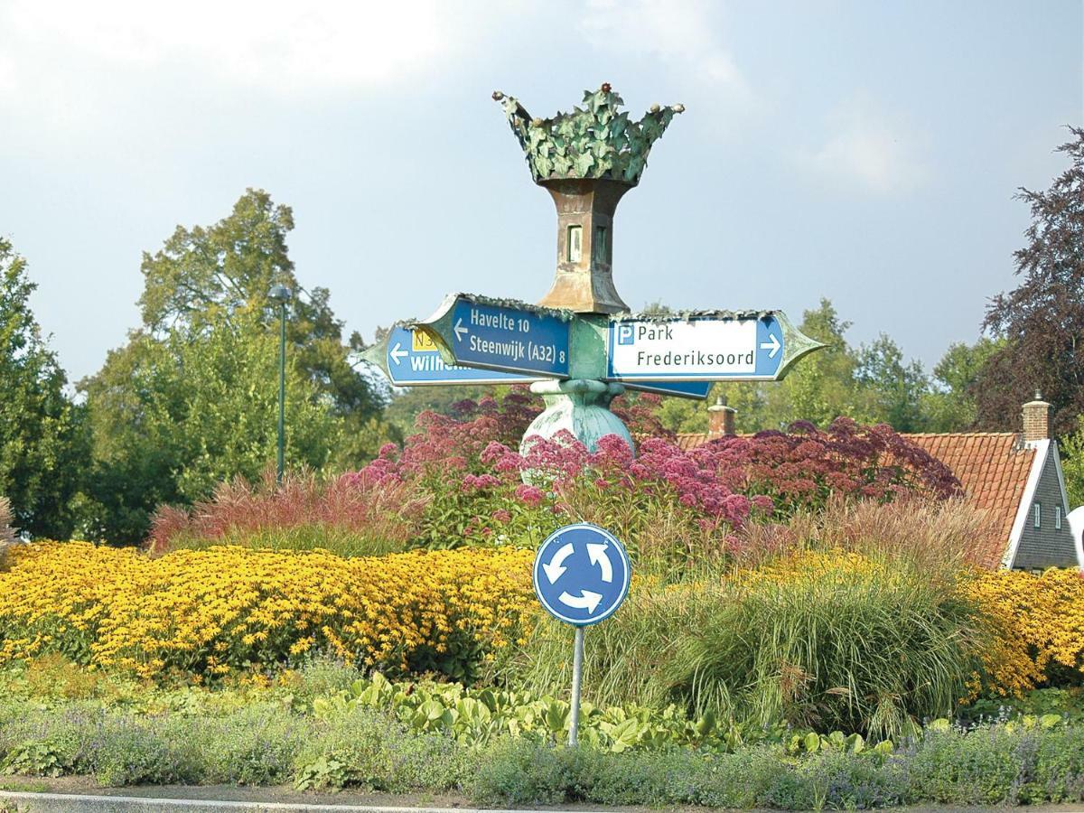 Vledder Hotel Brinkzicht מראה חיצוני תמונה