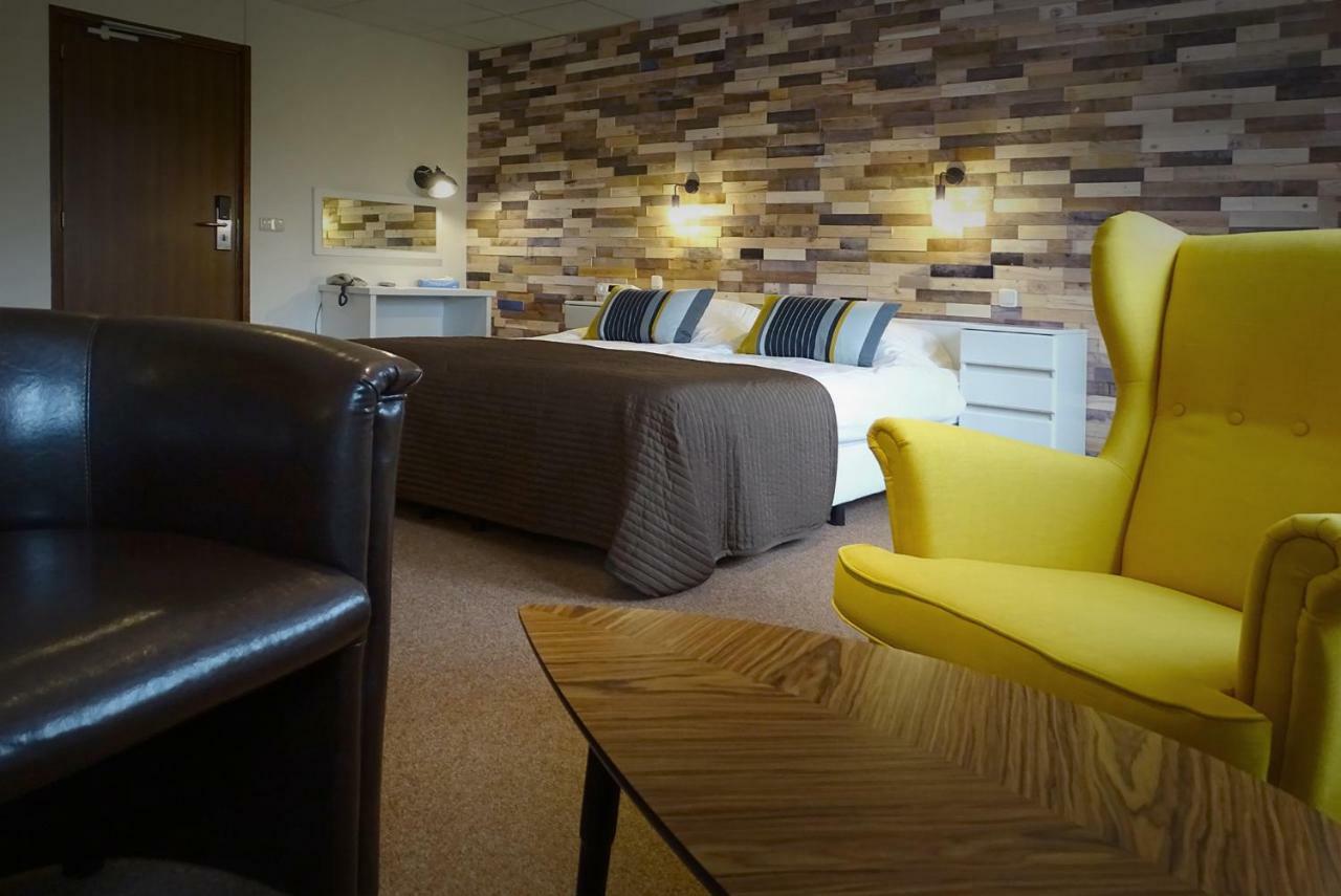 Vledder Hotel Brinkzicht מראה חיצוני תמונה